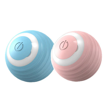 Interactive Cat Ball