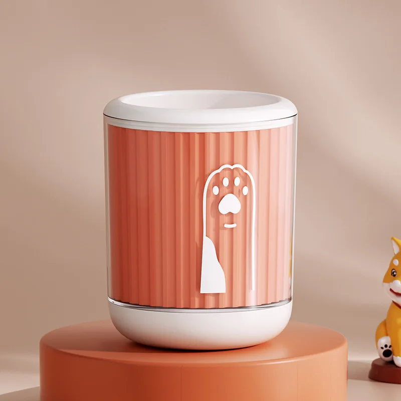 🐾 Paw Cleaner Cup for Dogs & Cats
