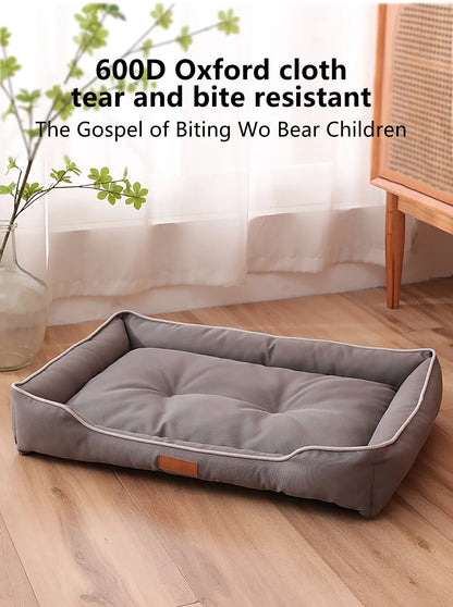 Durable Waterproof Dog Bed