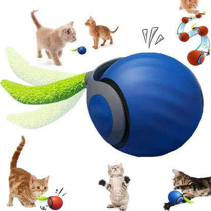 Speedy Tail 2.0 Cat Toy