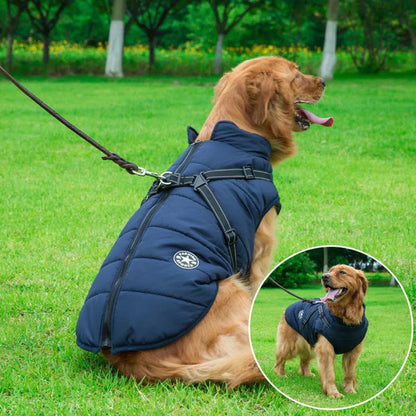 ❄️ Waterproof Dog Winter Coat