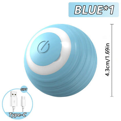 Speedy Tail 2.0 Cat Toy
