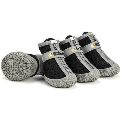 👟🐕 Warm Dog Shoes – Non-Slip & Protective