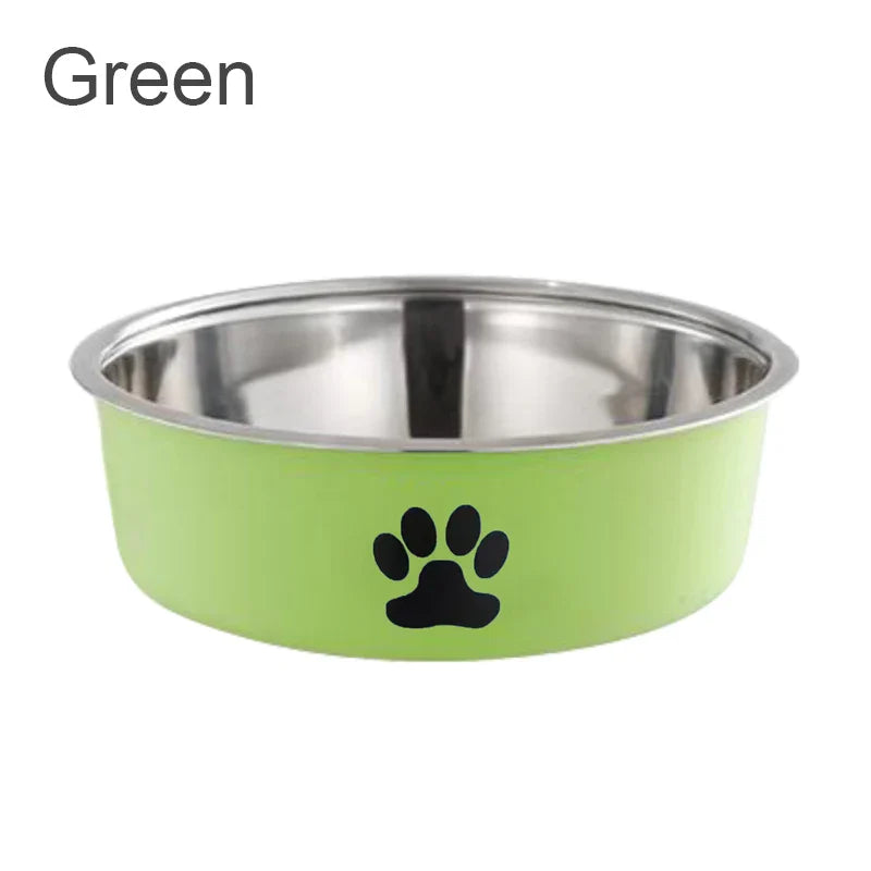 Stainless Steel Pet Bowl