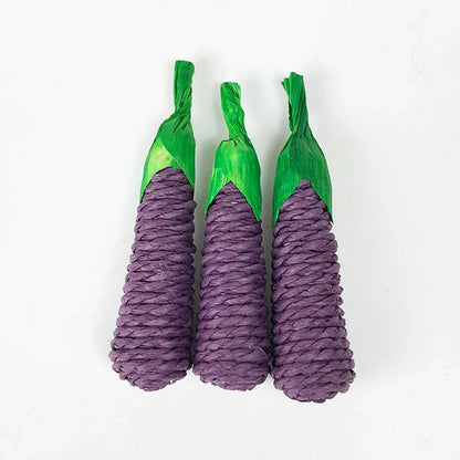 Natural Molar Chew Toy for Hamsters & Rabbits