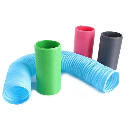 Small Pet Tunnel Tube – 100cm Telescopic